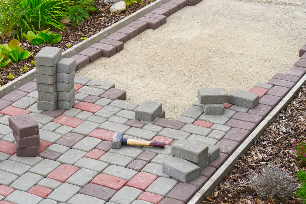Best Concrete Paver Driveway  in Las Quintas Fronterizas, TX