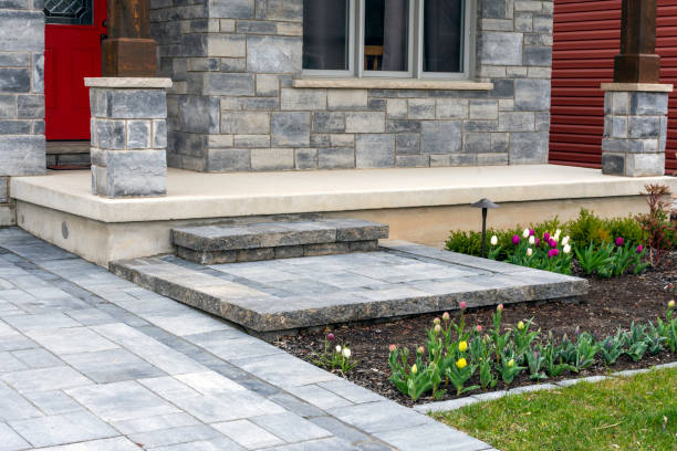 Best Custom Driveway Pavers  in Las Quintas Fronterizas, TX